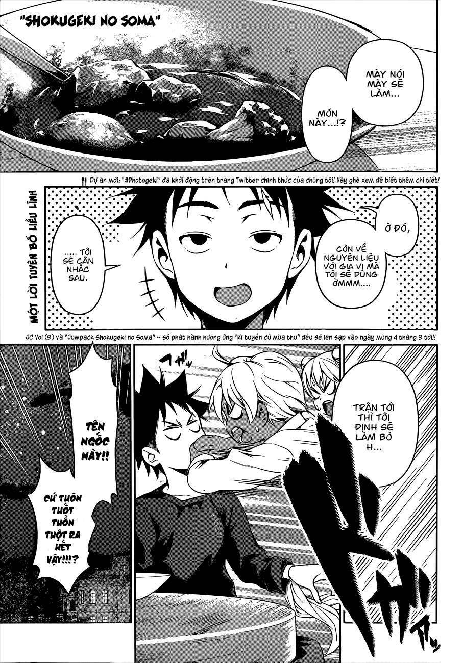 Cuộc Chiến Ẩm Thực Chapter 81 - Trang 2