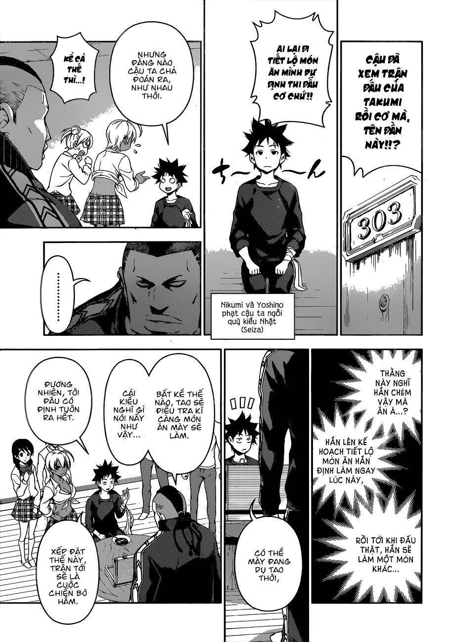 Cuộc Chiến Ẩm Thực Chapter 81 - Trang 2