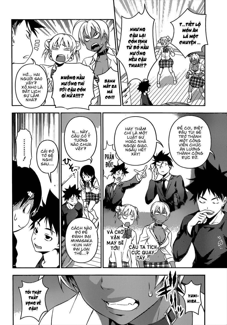 Cuộc Chiến Ẩm Thực Chapter 81 - Trang 2