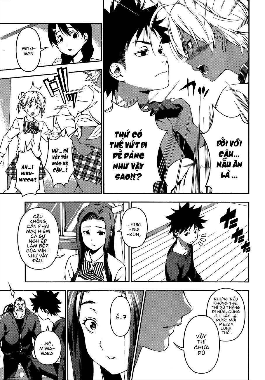 Cuộc Chiến Ẩm Thực Chapter 81 - Trang 2