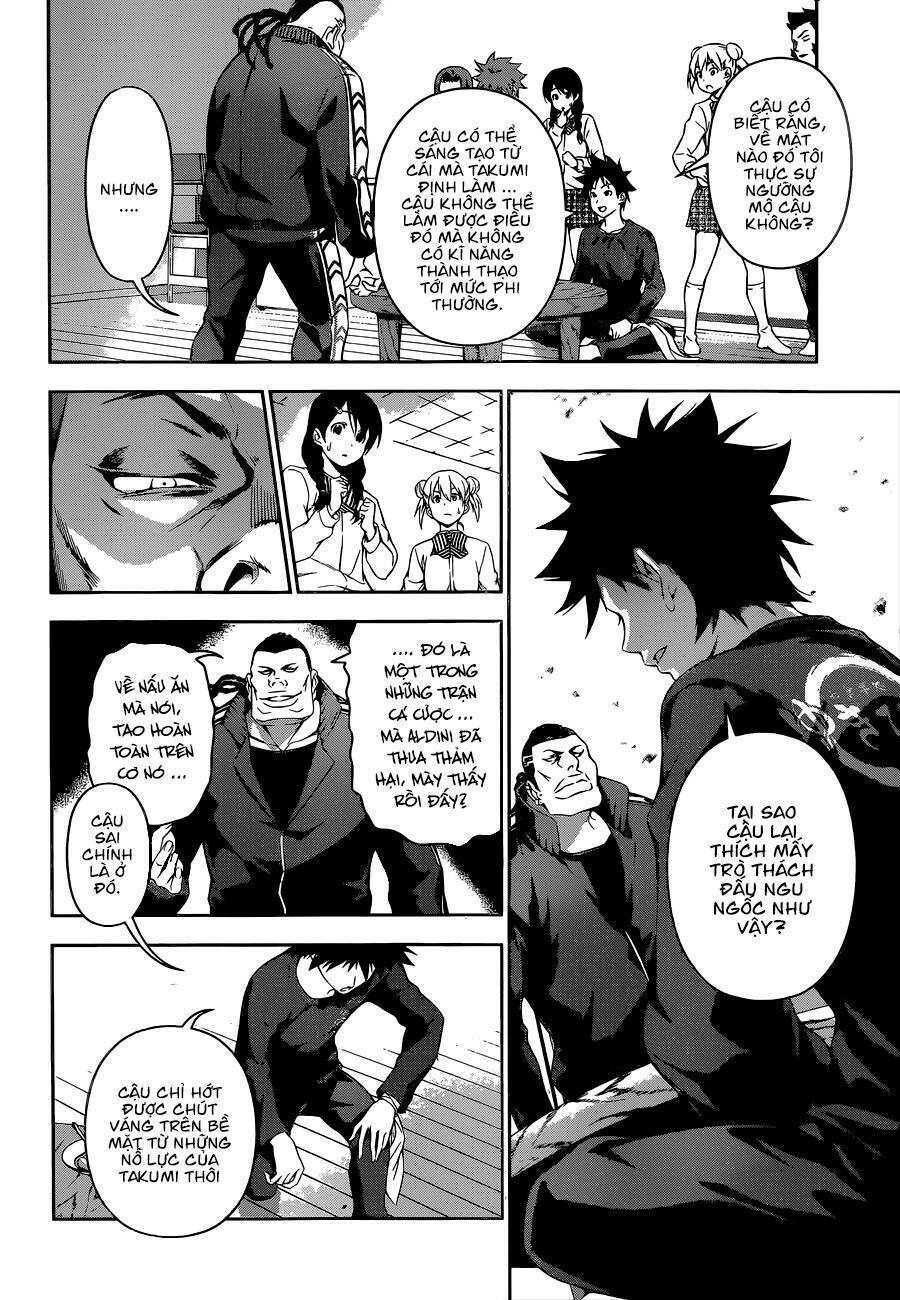 Cuộc Chiến Ẩm Thực Chapter 81 - Trang 2