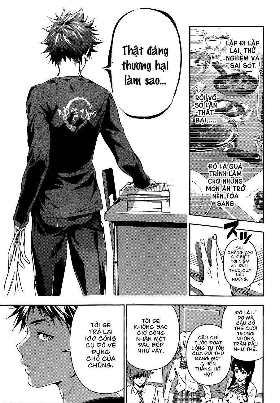 Cuộc Chiến Ẩm Thực Chapter 81 - Trang 2