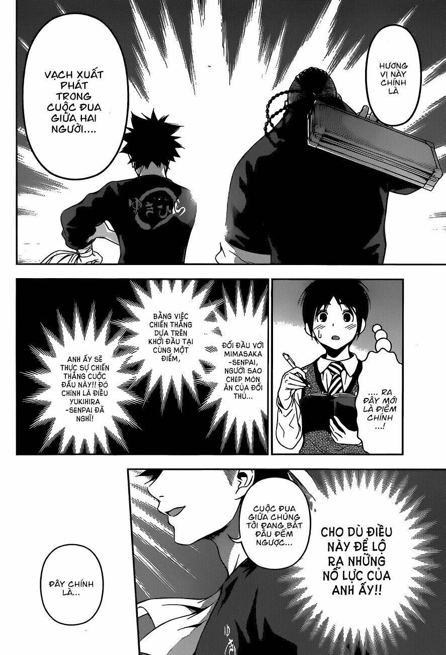 Cuộc Chiến Ẩm Thực Chapter 82 - Trang 2