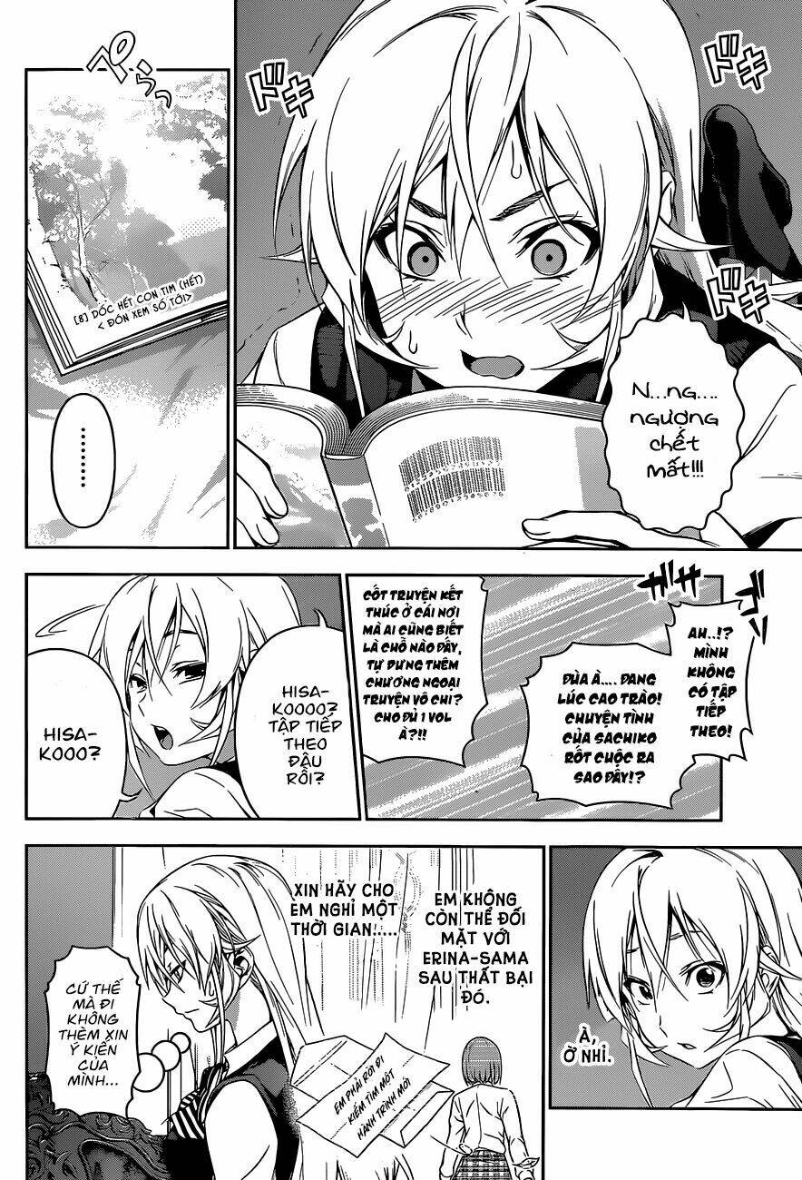 Cuộc Chiến Ẩm Thực Chapter 83 - Trang 2
