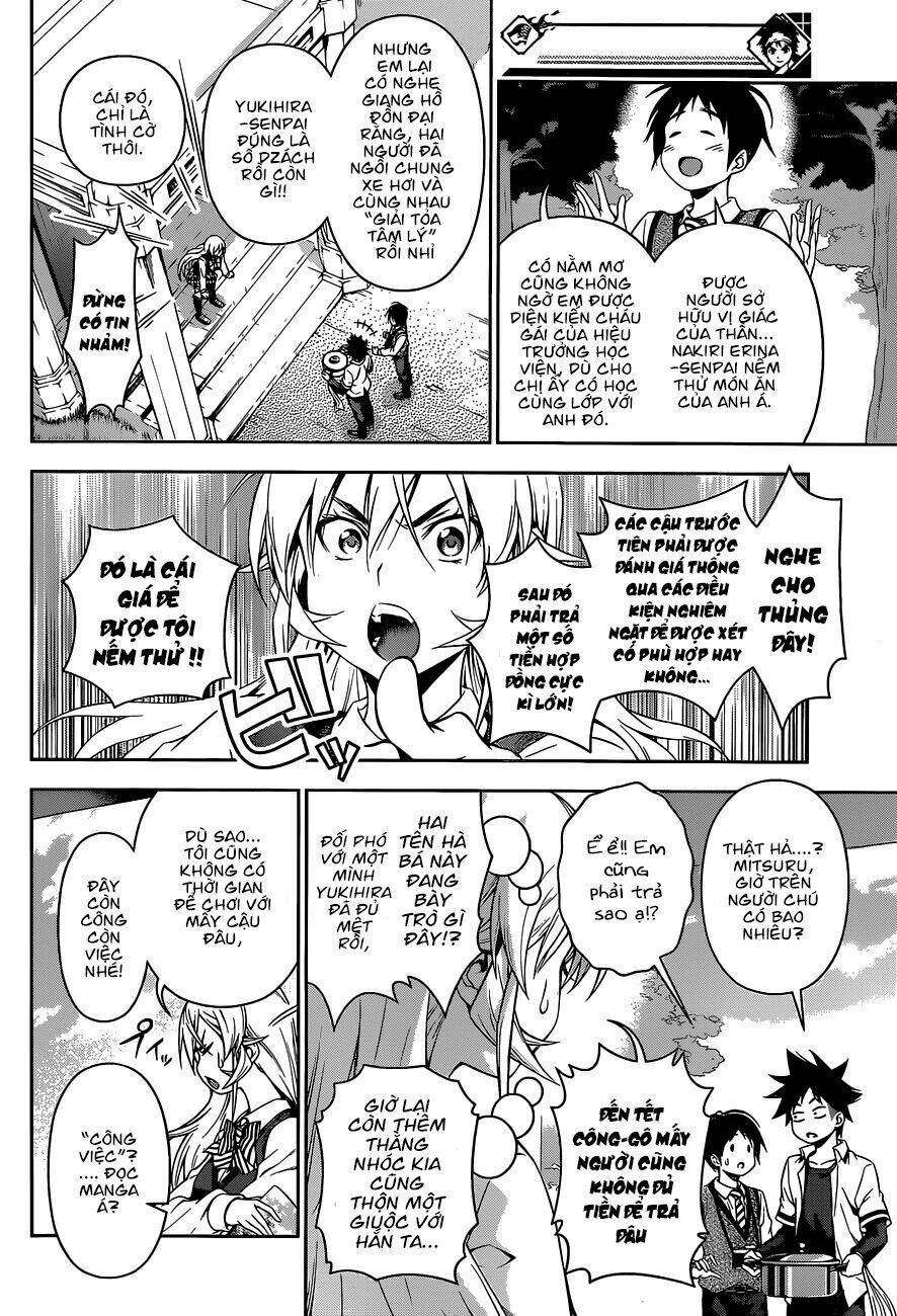 Cuộc Chiến Ẩm Thực Chapter 83 - Trang 2