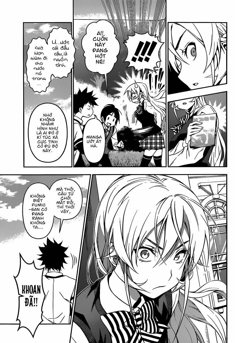 Cuộc Chiến Ẩm Thực Chapter 83 - Trang 2