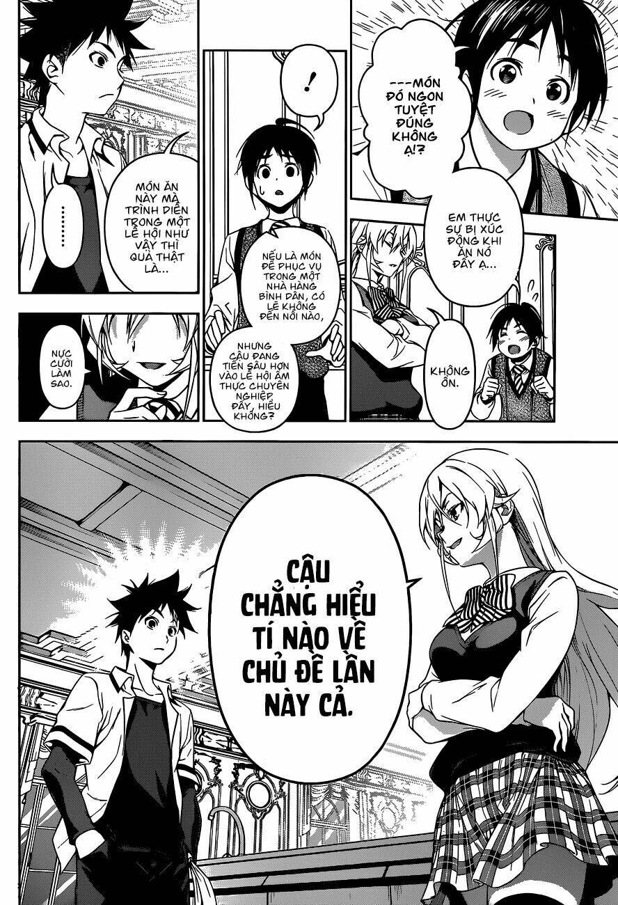 Cuộc Chiến Ẩm Thực Chapter 83 - Trang 2