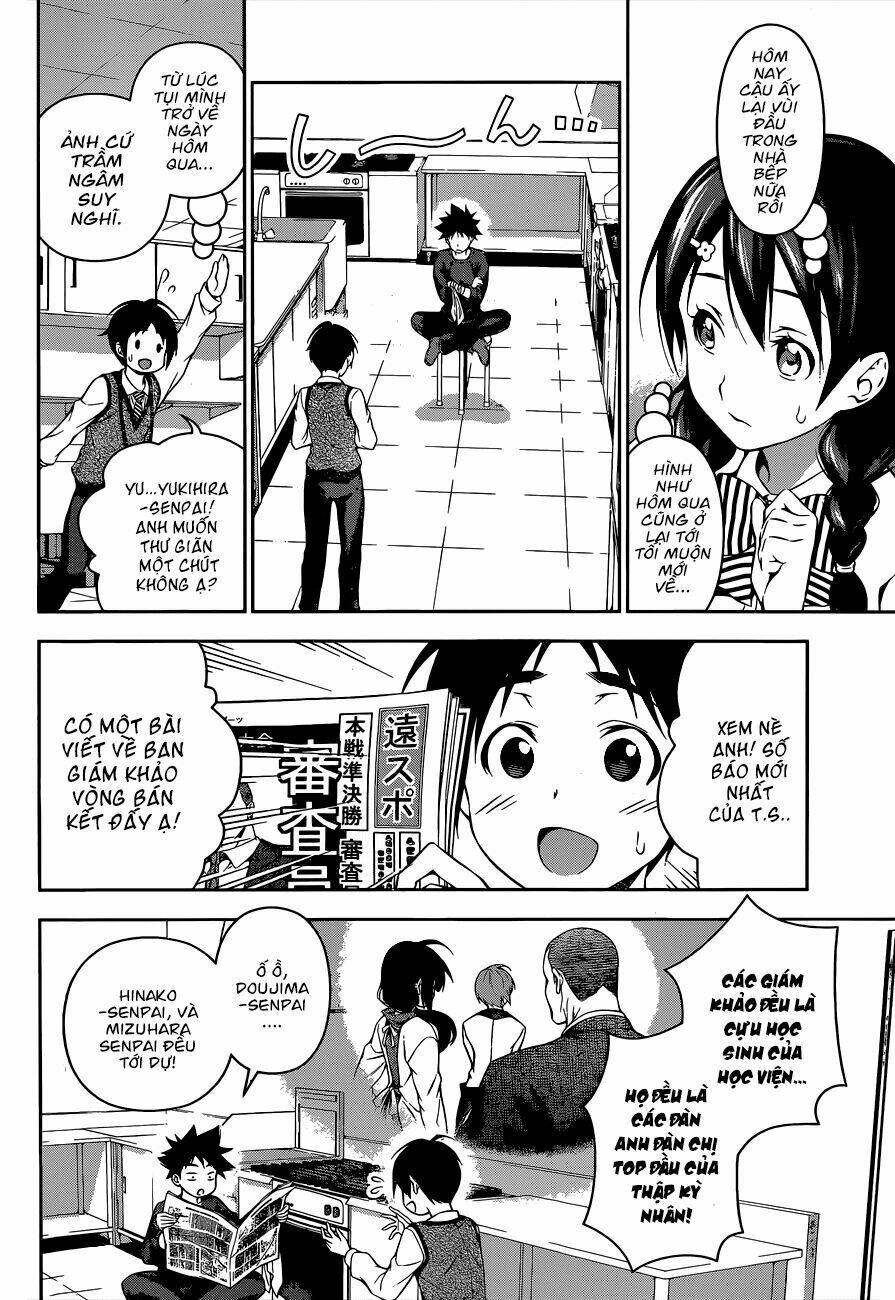 Cuộc Chiến Ẩm Thực Chapter 84 - Trang 2