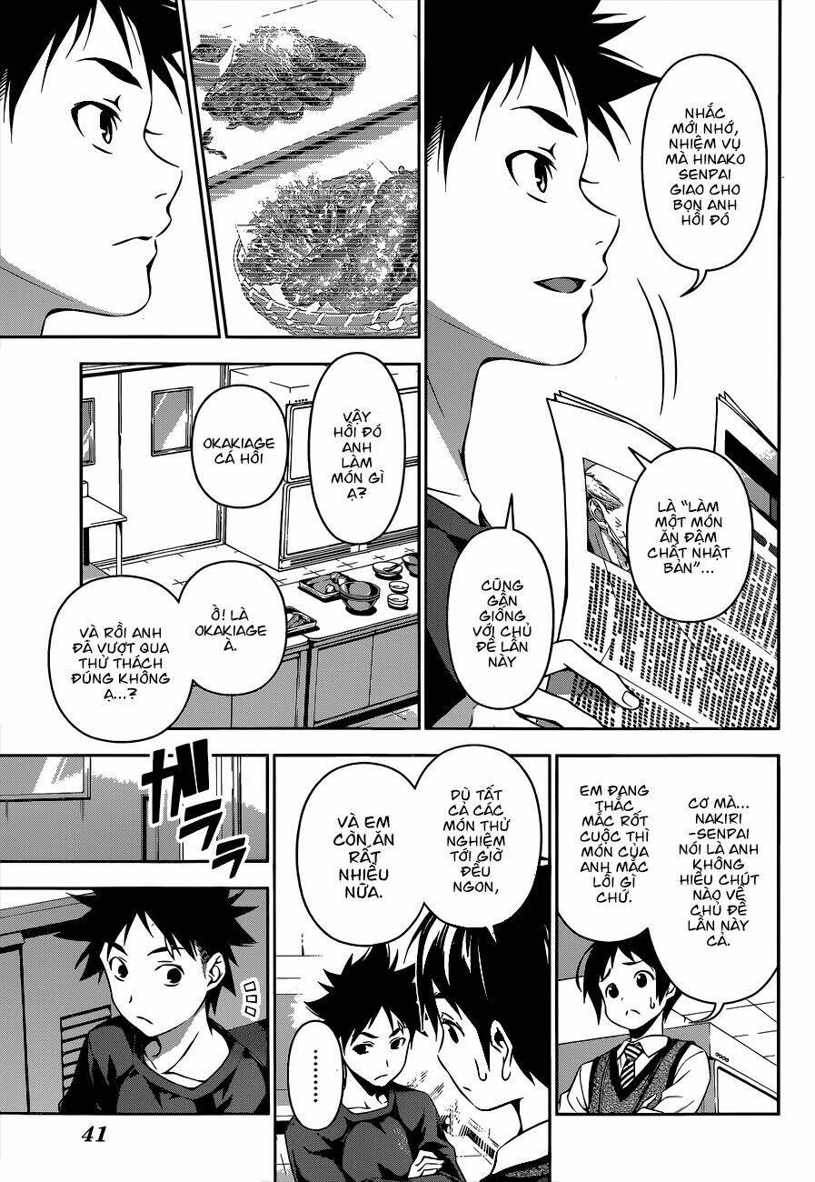 Cuộc Chiến Ẩm Thực Chapter 84 - Trang 2