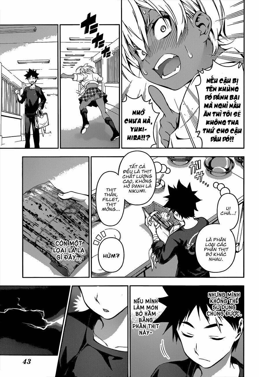 Cuộc Chiến Ẩm Thực Chapter 84 - Trang 2