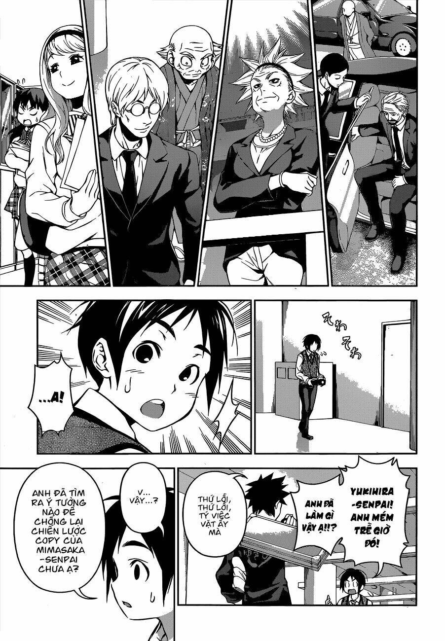 Cuộc Chiến Ẩm Thực Chapter 84 - Trang 2