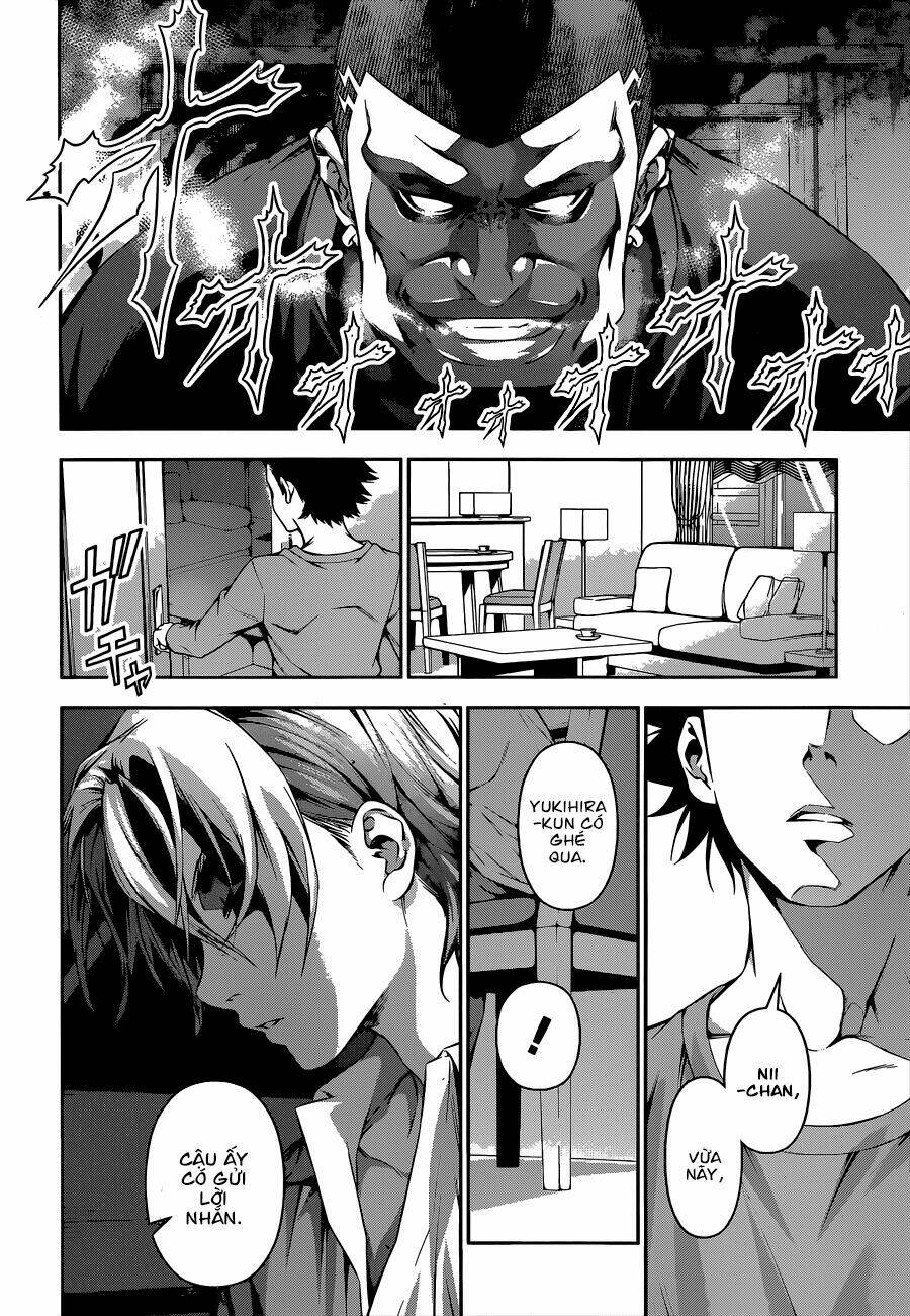 Cuộc Chiến Ẩm Thực Chapter 84 - Trang 2
