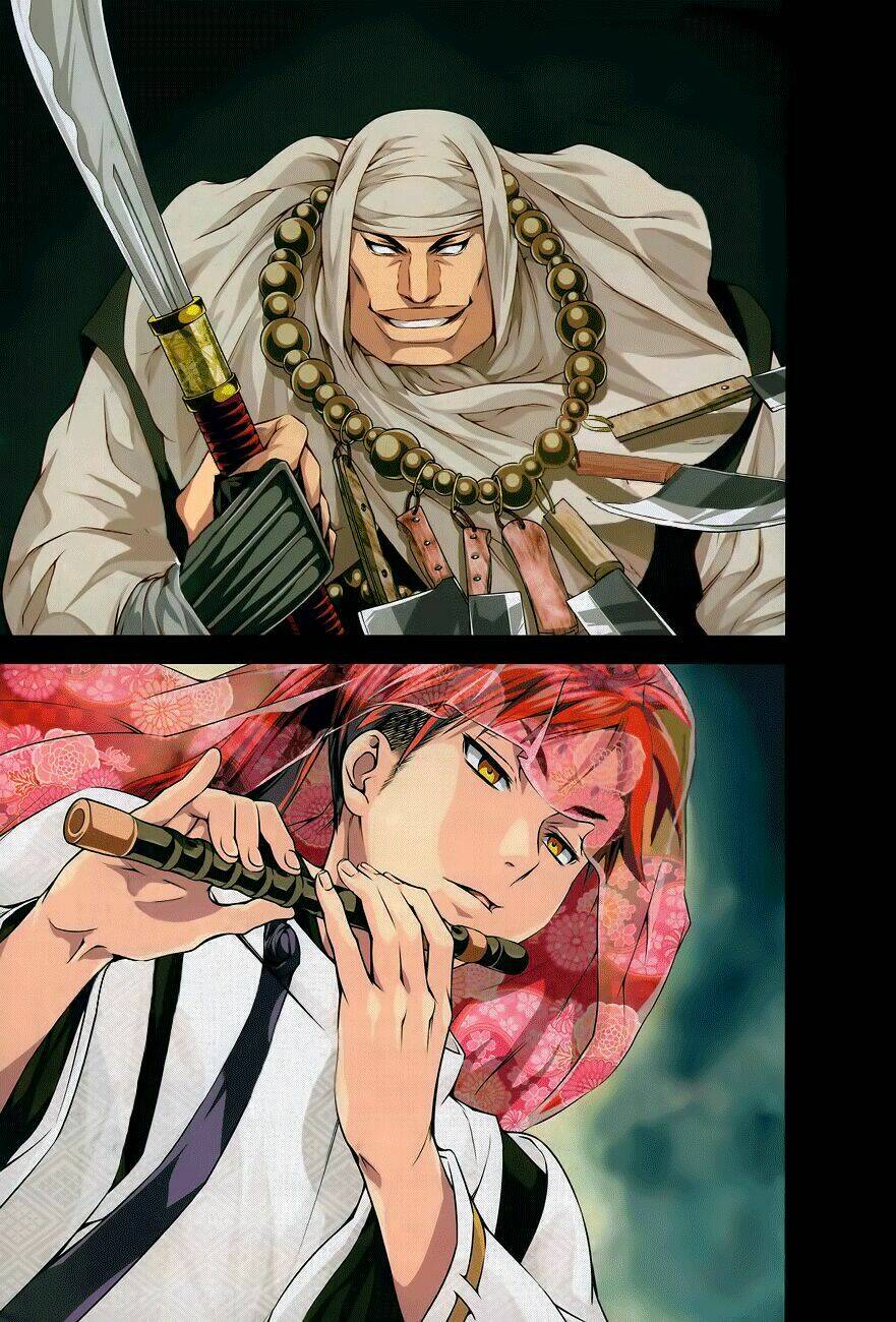 Cuộc Chiến Ẩm Thực Chapter 84 - Trang 2