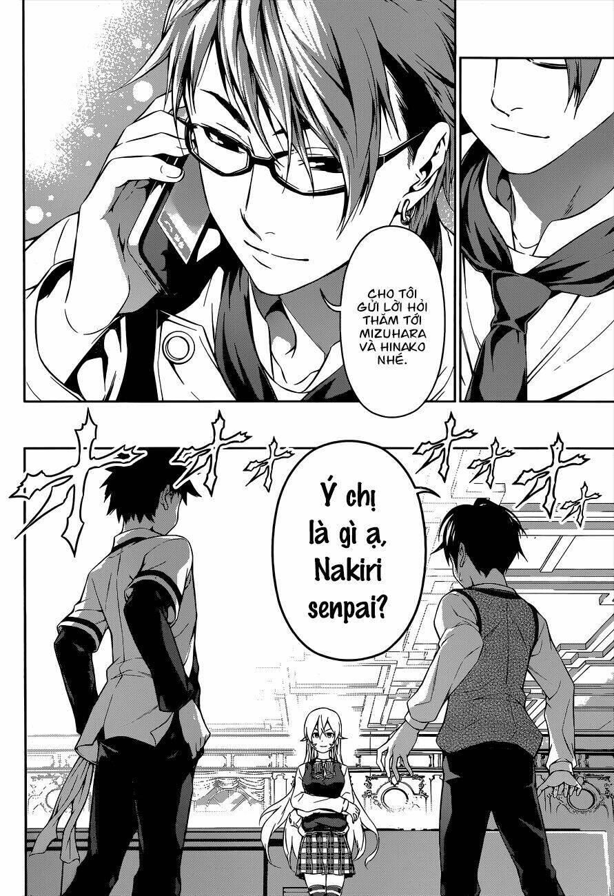 Cuộc Chiến Ẩm Thực Chapter 84 - Trang 2