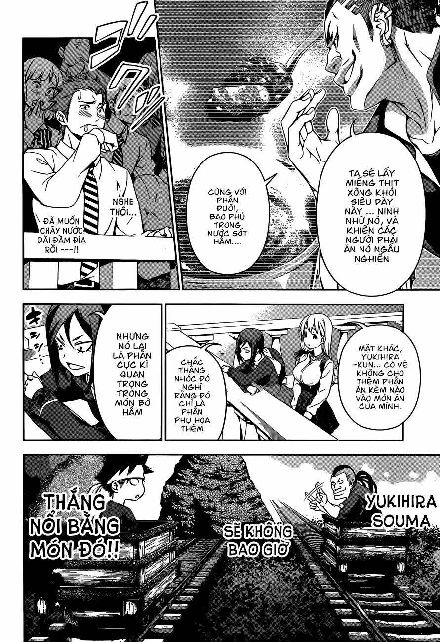Cuộc Chiến Ẩm Thực Chapter 86 - Trang 2