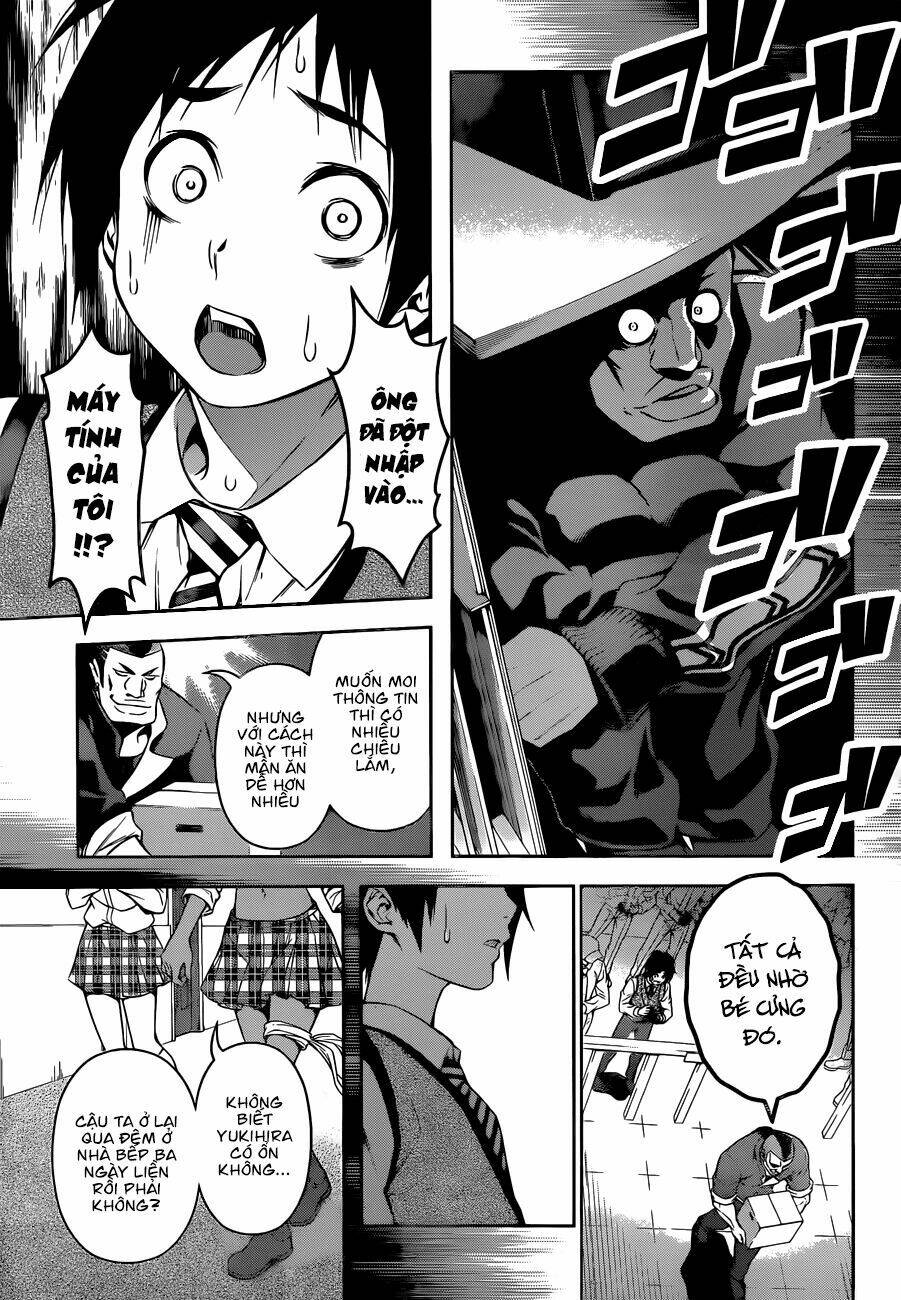 Cuộc Chiến Ẩm Thực Chapter 86 - Trang 2