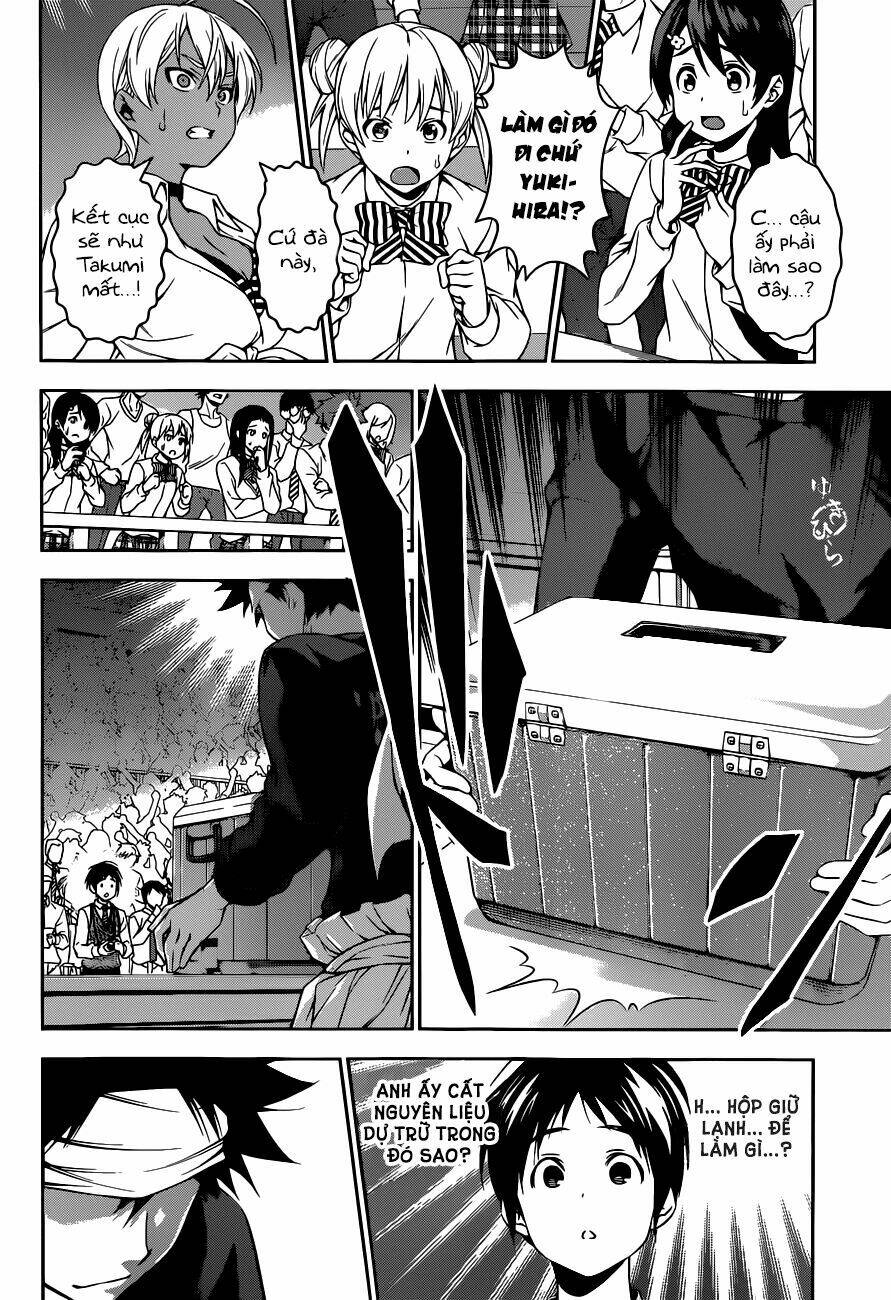 Cuộc Chiến Ẩm Thực Chapter 86 - Trang 2