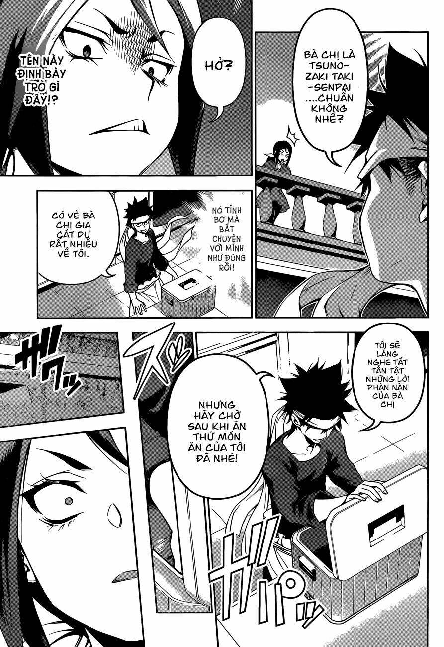 Cuộc Chiến Ẩm Thực Chapter 86 - Trang 2