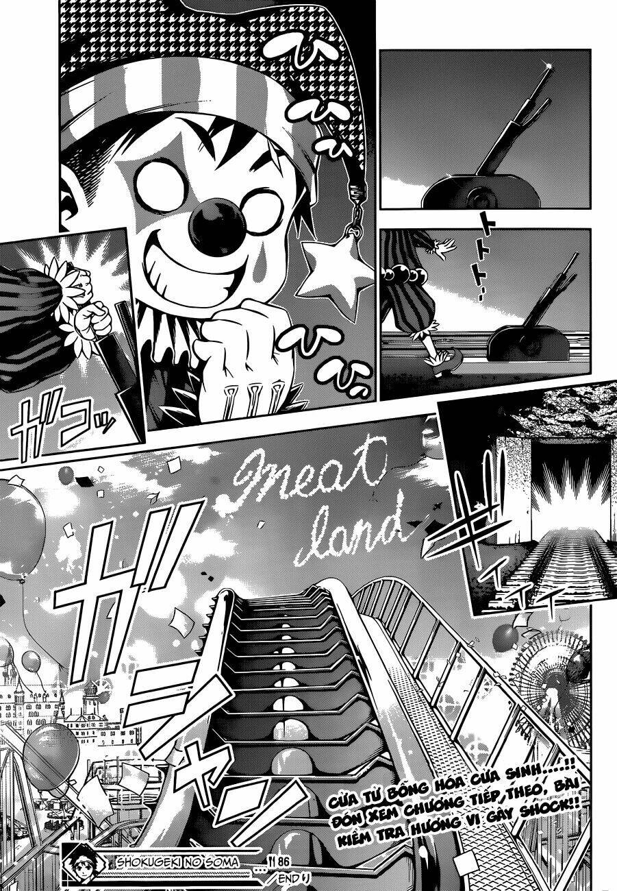 Cuộc Chiến Ẩm Thực Chapter 86 - Trang 2