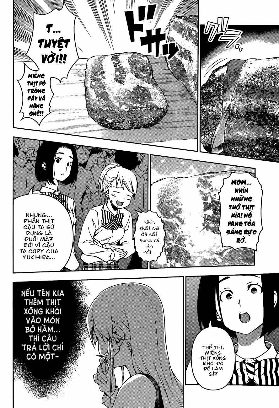 Cuộc Chiến Ẩm Thực Chapter 86 - Trang 2
