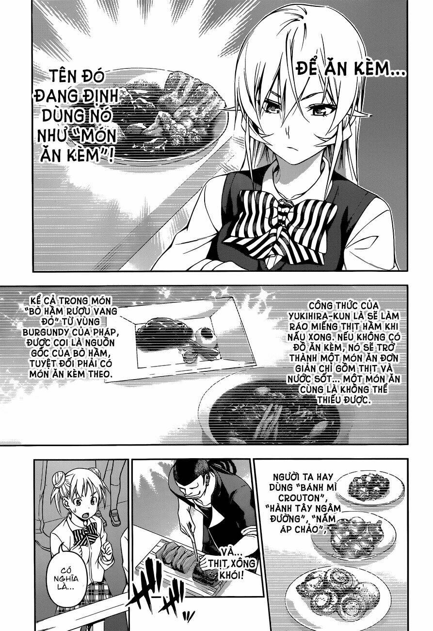 Cuộc Chiến Ẩm Thực Chapter 86 - Trang 2