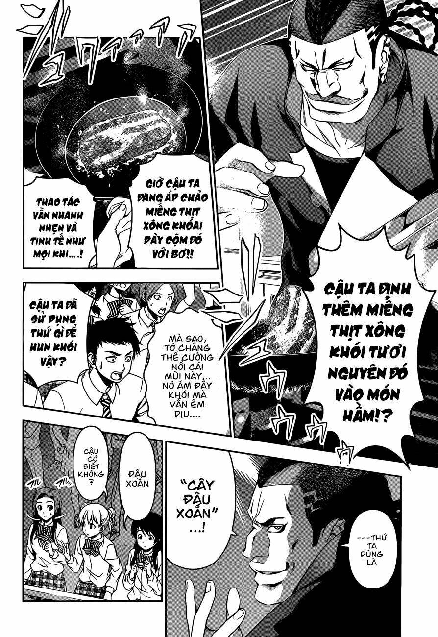 Cuộc Chiến Ẩm Thực Chapter 86 - Trang 2