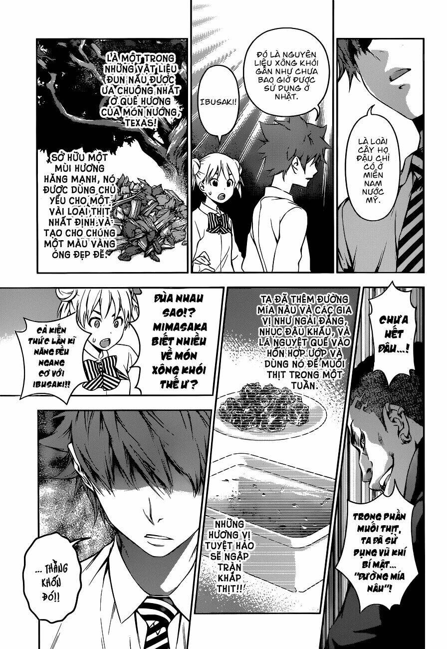 Cuộc Chiến Ẩm Thực Chapter 86 - Trang 2