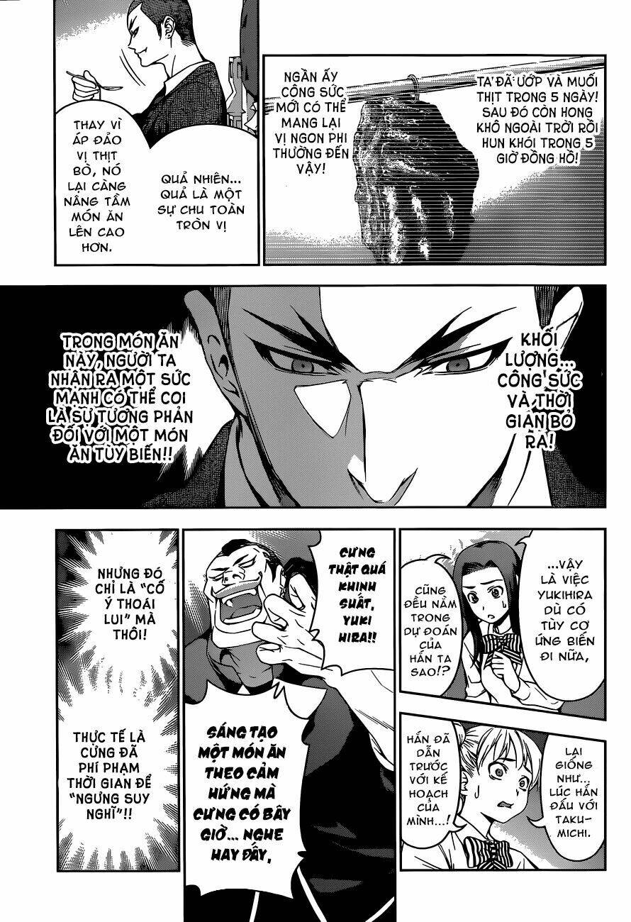 Cuộc Chiến Ẩm Thực Chapter 87 - Trang 2