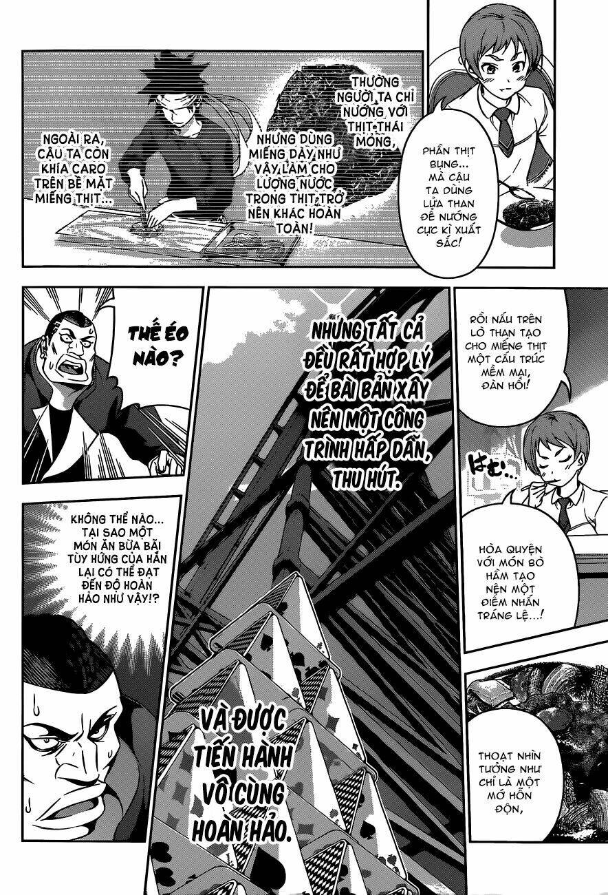 Cuộc Chiến Ẩm Thực Chapter 88 - Trang 2