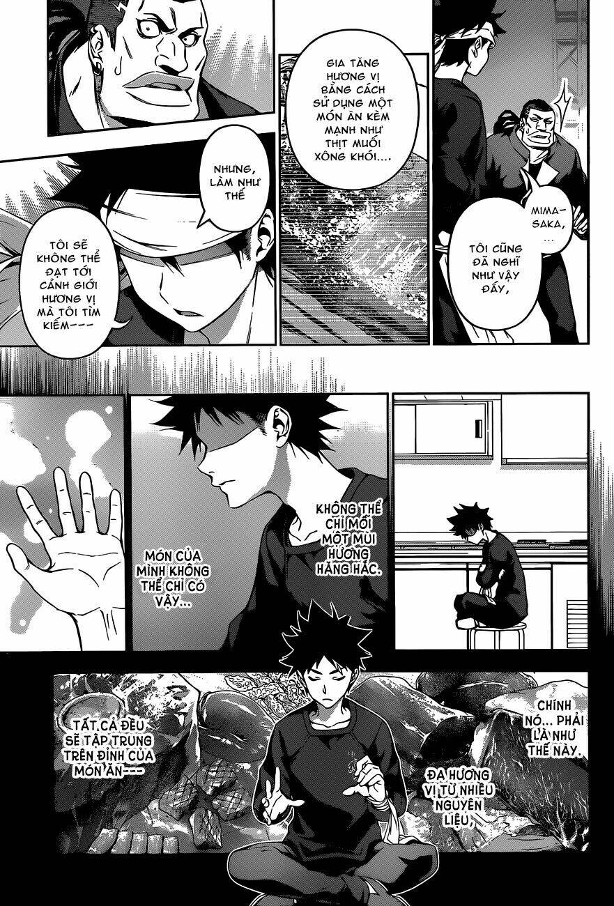 Cuộc Chiến Ẩm Thực Chapter 88 - Trang 2