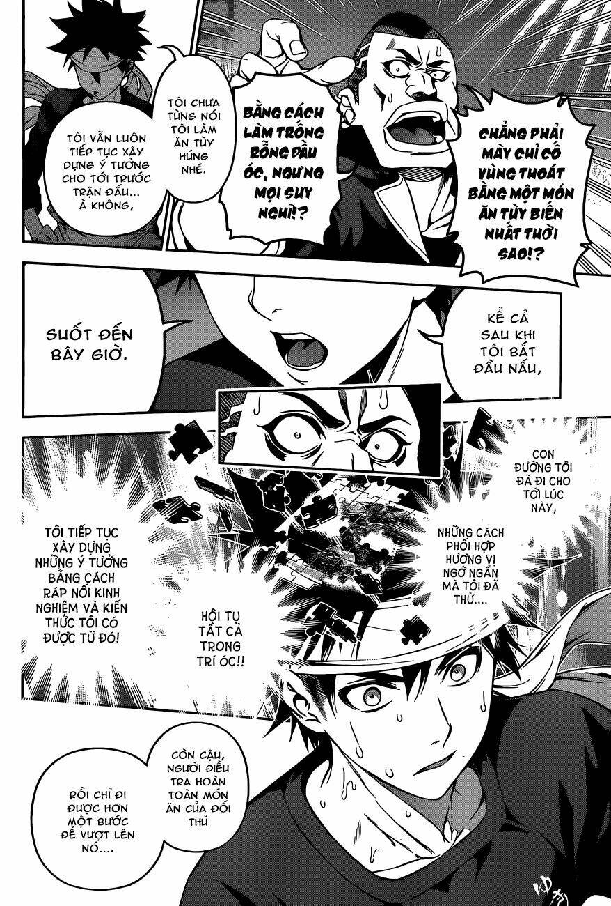Cuộc Chiến Ẩm Thực Chapter 88 - Trang 2