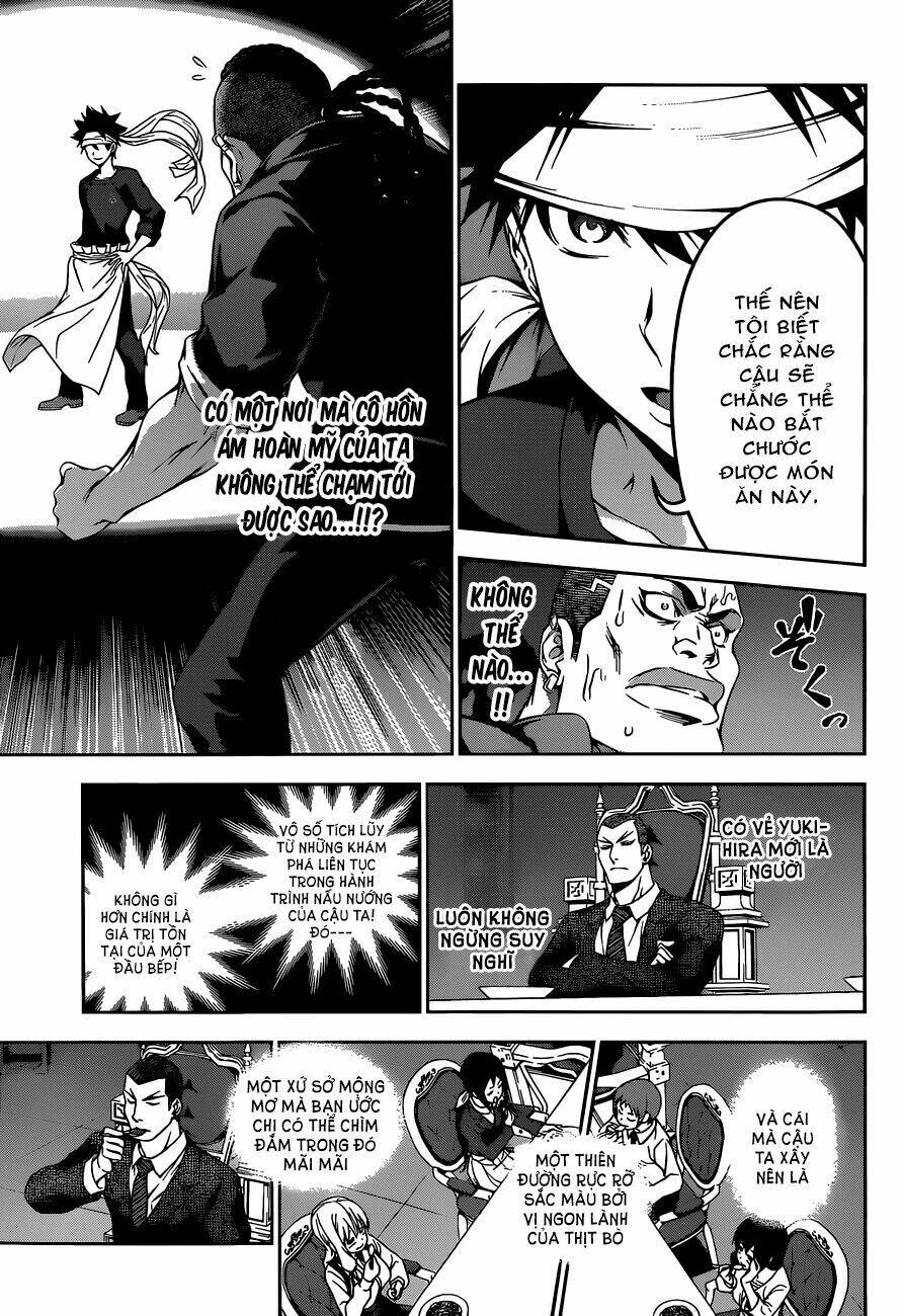 Cuộc Chiến Ẩm Thực Chapter 88 - Trang 2