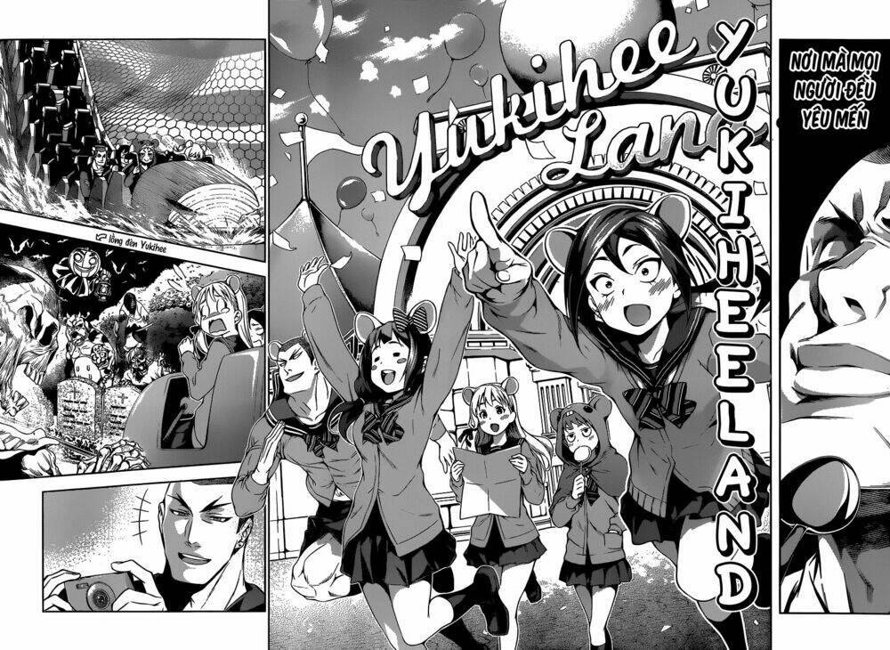 Cuộc Chiến Ẩm Thực Chapter 88 - Trang 2