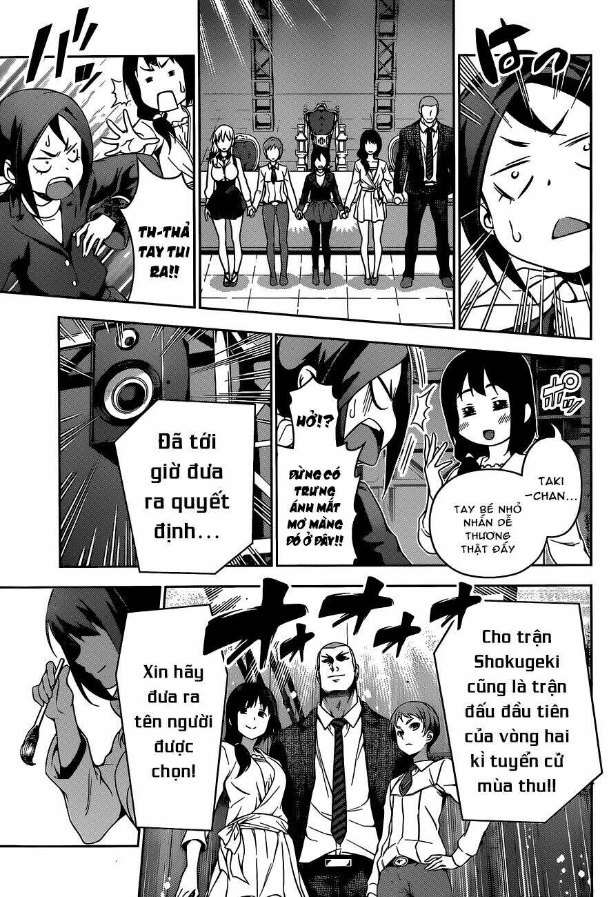 Cuộc Chiến Ẩm Thực Chapter 88 - Trang 2
