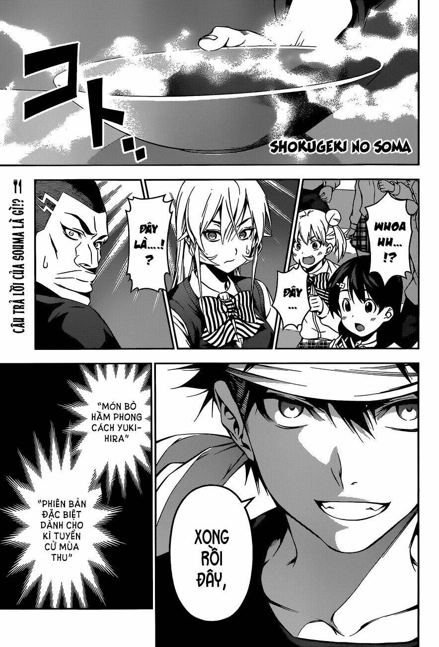 Cuộc Chiến Ẩm Thực Chapter 88 - Trang 2