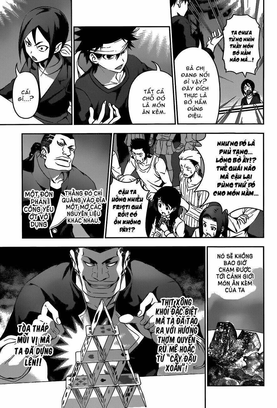 Cuộc Chiến Ẩm Thực Chapter 88 - Trang 2