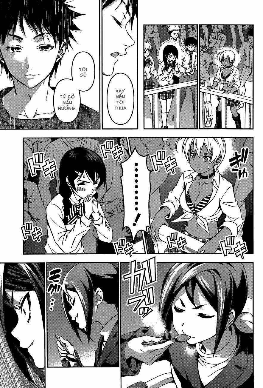 Cuộc Chiến Ẩm Thực Chapter 88 - Trang 2