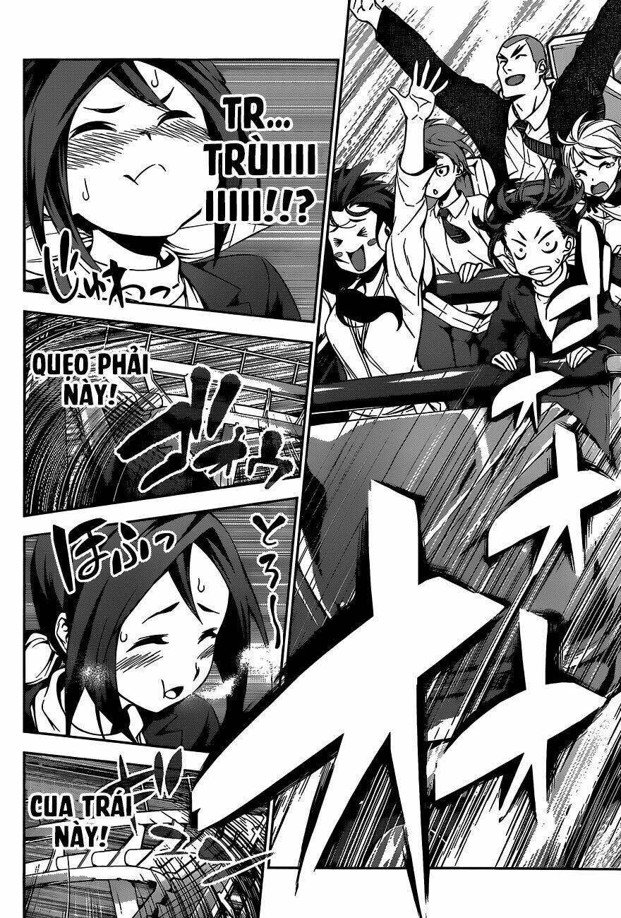 Cuộc Chiến Ẩm Thực Chapter 88 - Trang 2