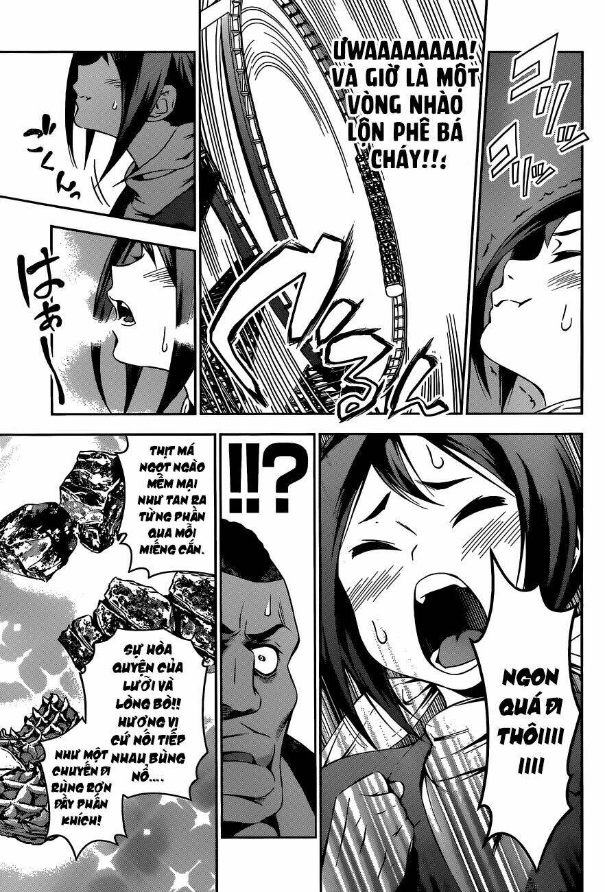 Cuộc Chiến Ẩm Thực Chapter 88 - Trang 2