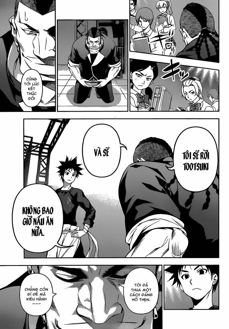 Cuộc Chiến Ẩm Thực Chapter 89 - Trang 2