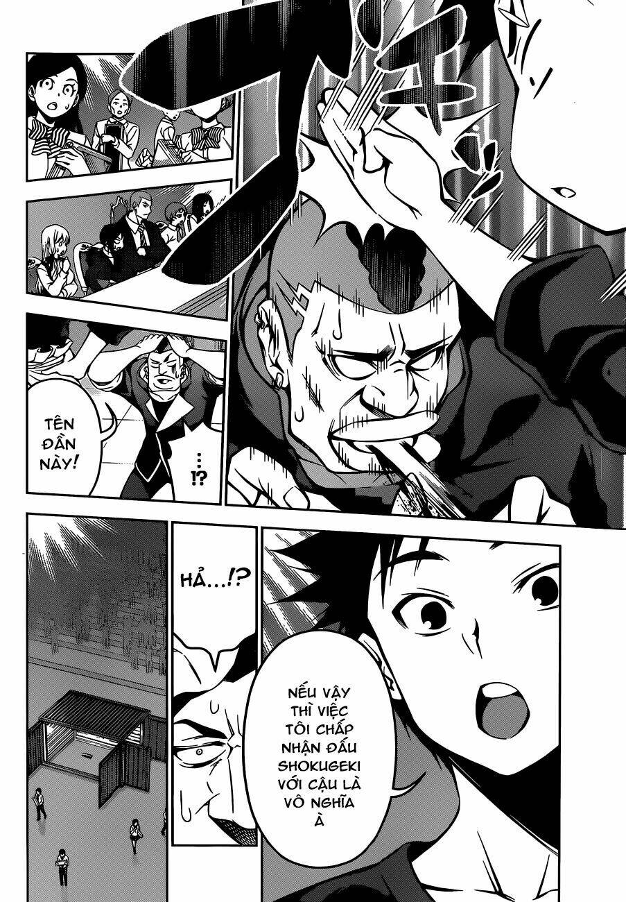 Cuộc Chiến Ẩm Thực Chapter 89 - Trang 2
