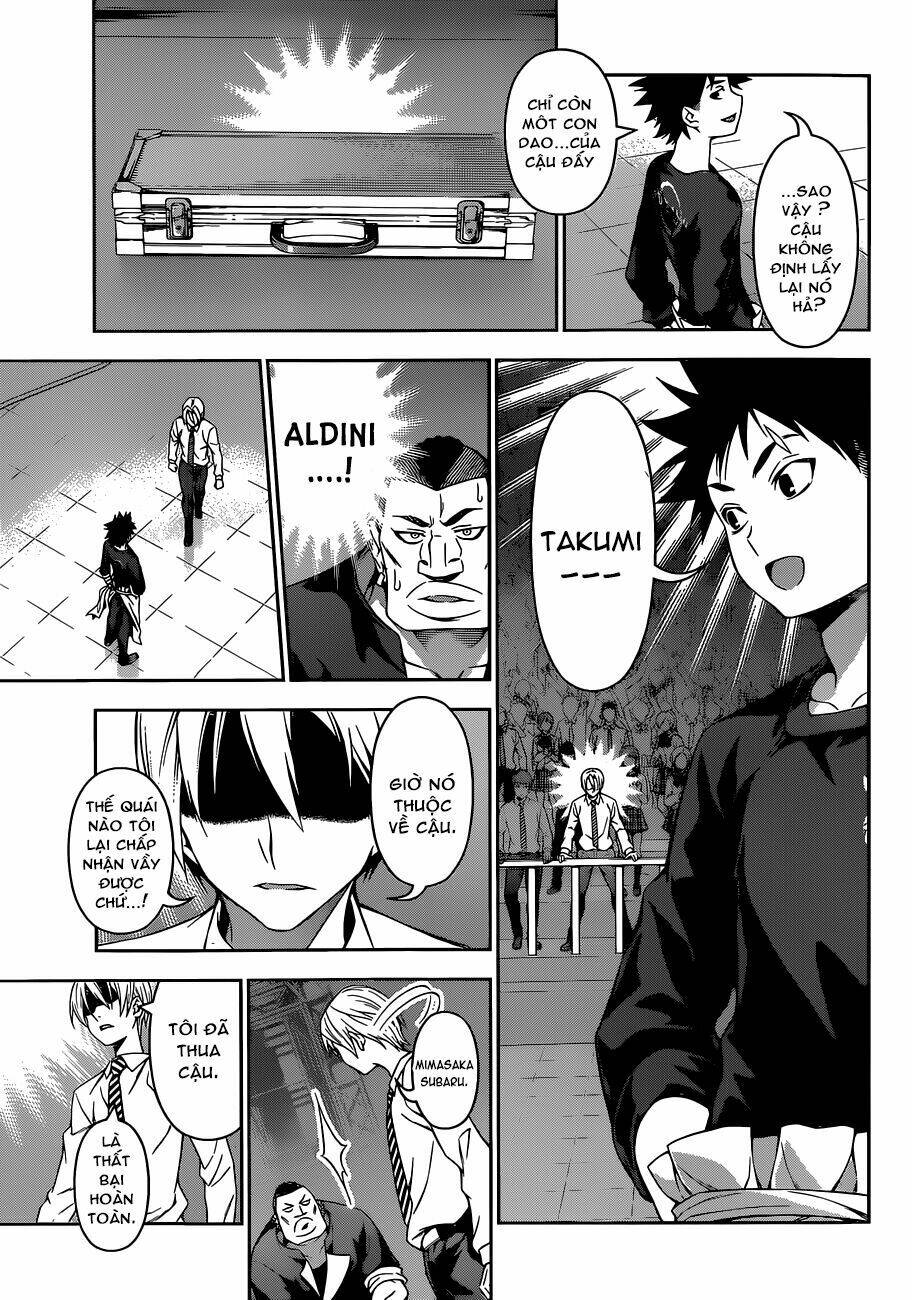 Cuộc Chiến Ẩm Thực Chapter 89 - Trang 2