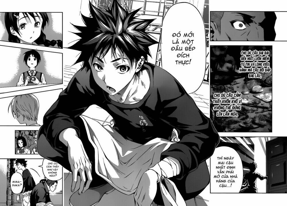 Cuộc Chiến Ẩm Thực Chapter 89 - Trang 2