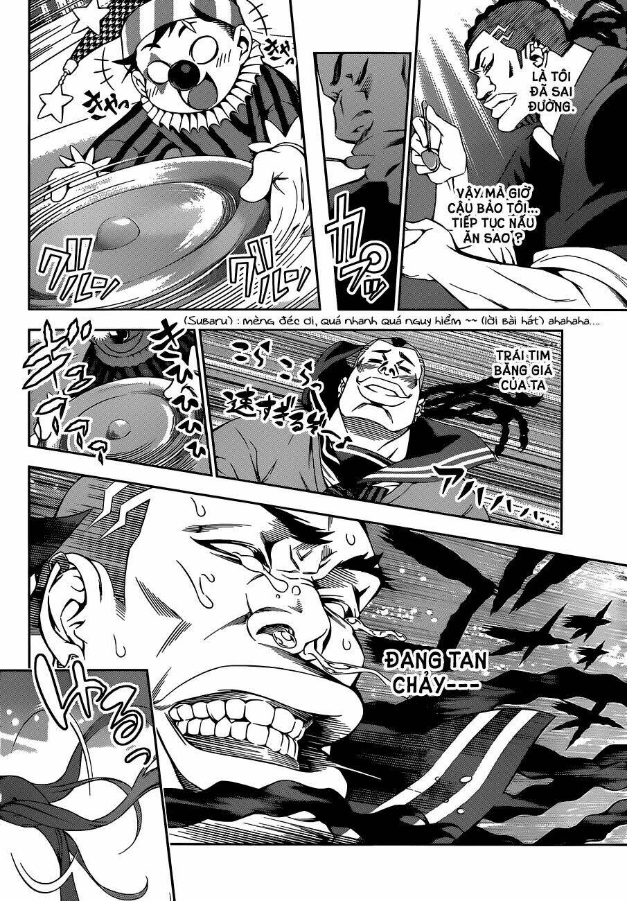 Cuộc Chiến Ẩm Thực Chapter 89 - Trang 2