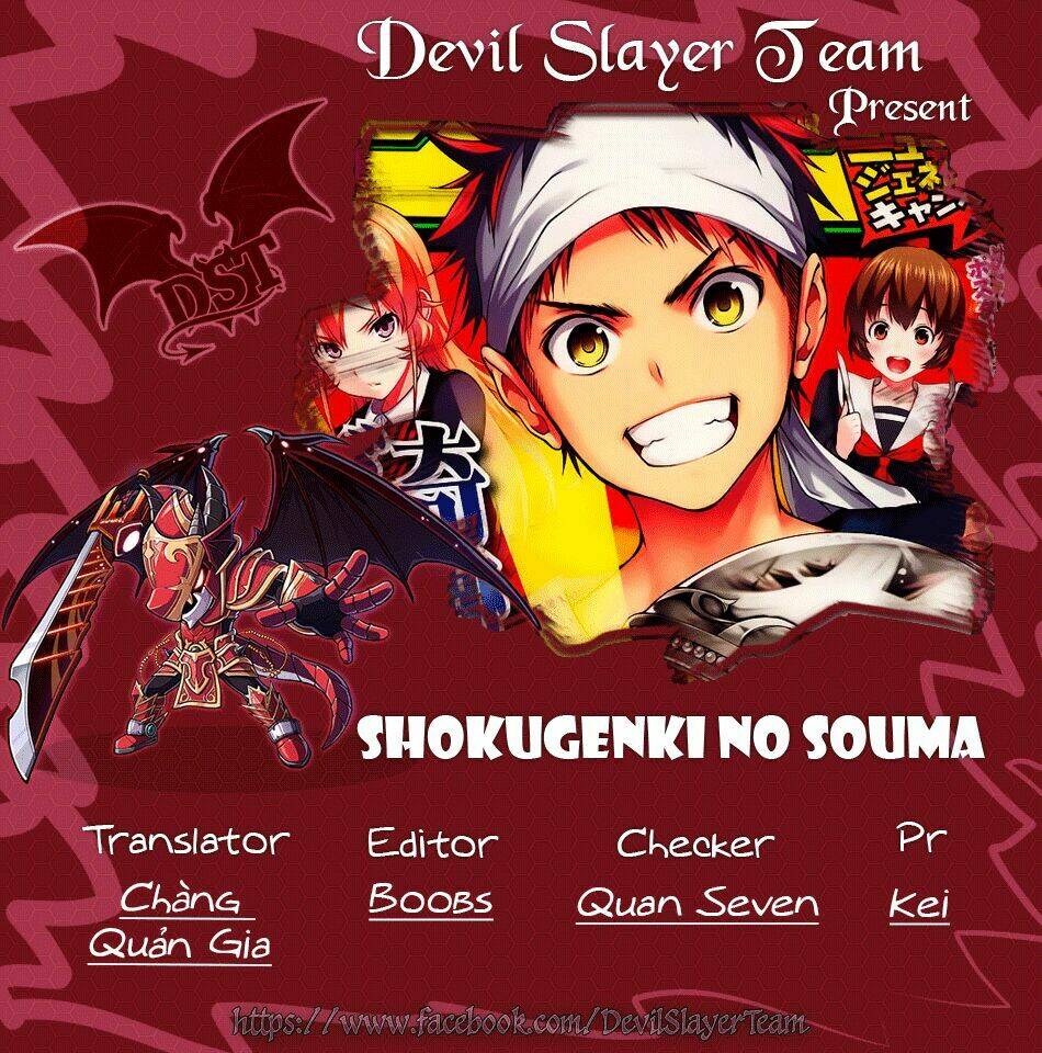 Cuộc Chiến Ẩm Thực Chapter 89 - Trang 2