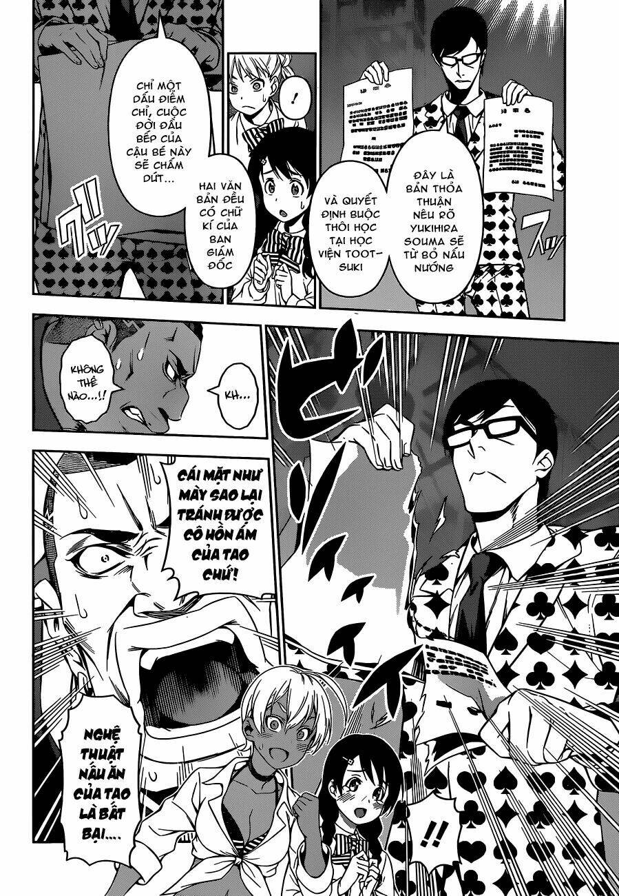 Cuộc Chiến Ẩm Thực Chapter 89 - Trang 2