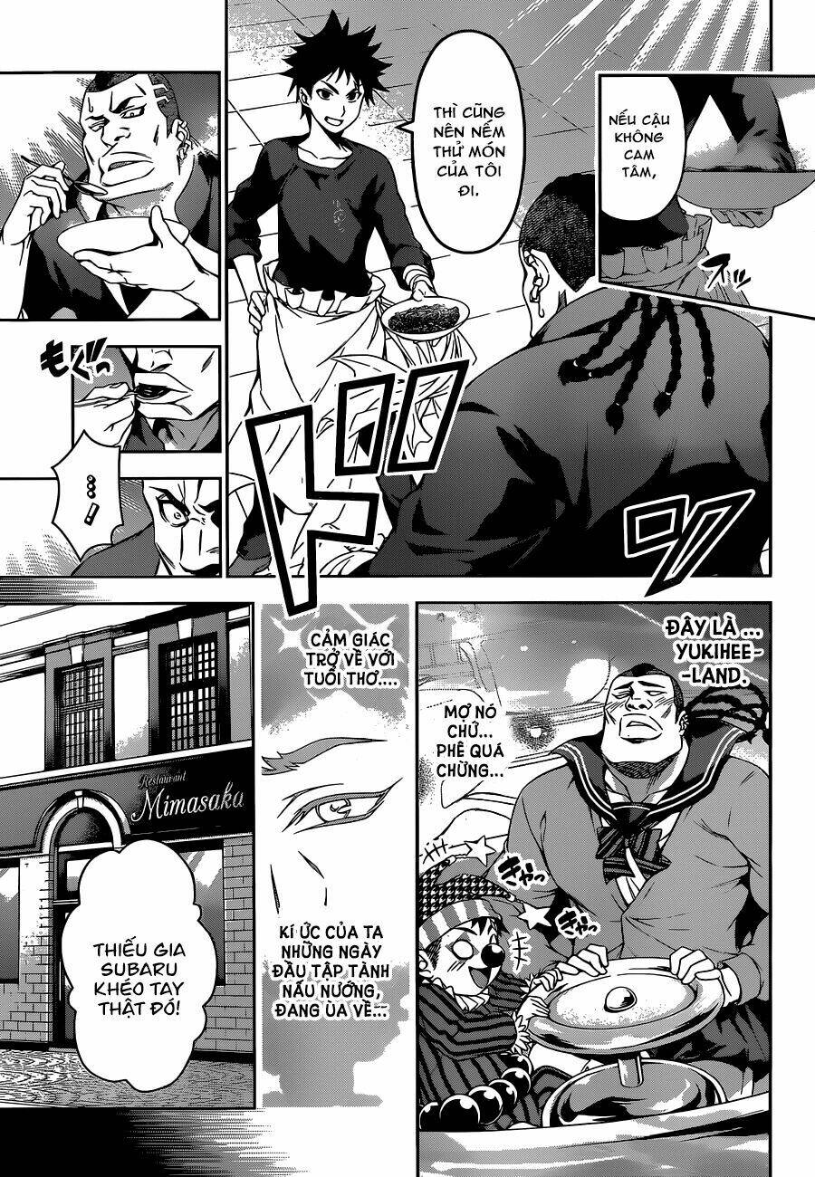 Cuộc Chiến Ẩm Thực Chapter 89 - Trang 2
