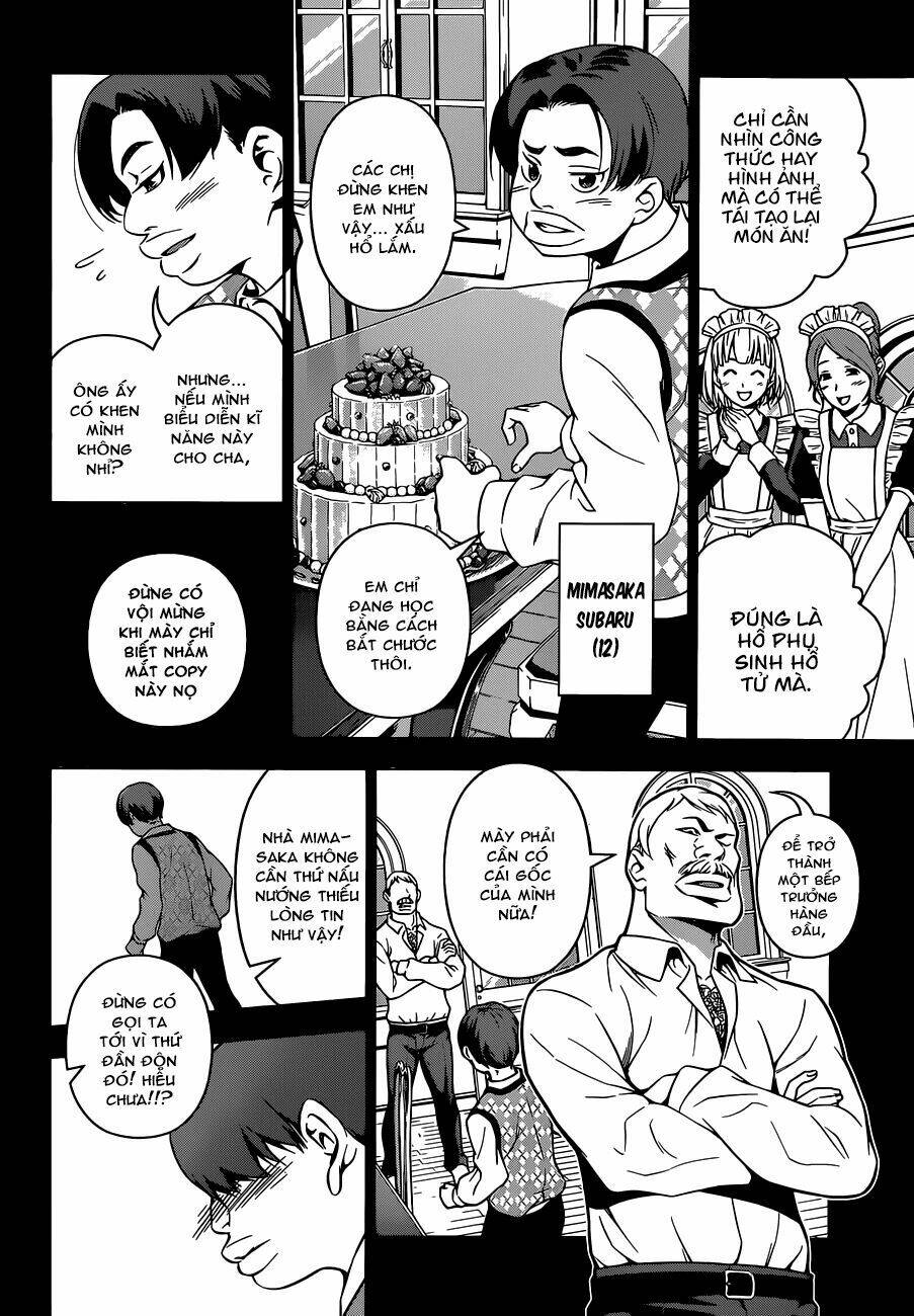 Cuộc Chiến Ẩm Thực Chapter 89 - Trang 2