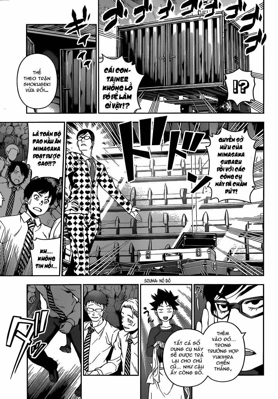 Cuộc Chiến Ẩm Thực Chapter 89 - Trang 2