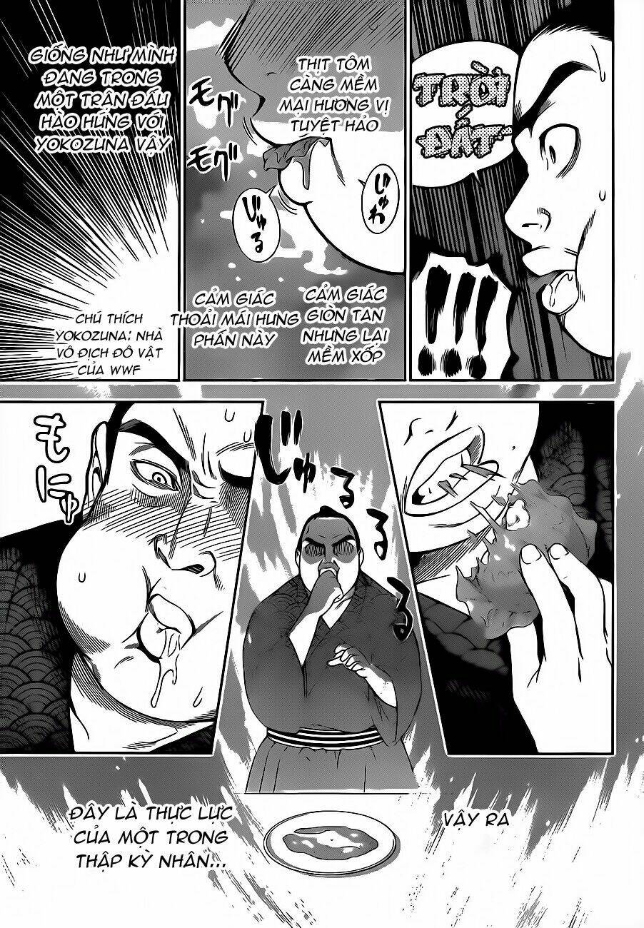 Cuộc Chiến Ẩm Thực Chapter 9 - Trang 2